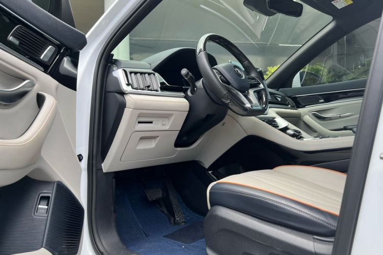 Used BYD Song PLUS New Energy 2021 EV Flagship Model Interior 2