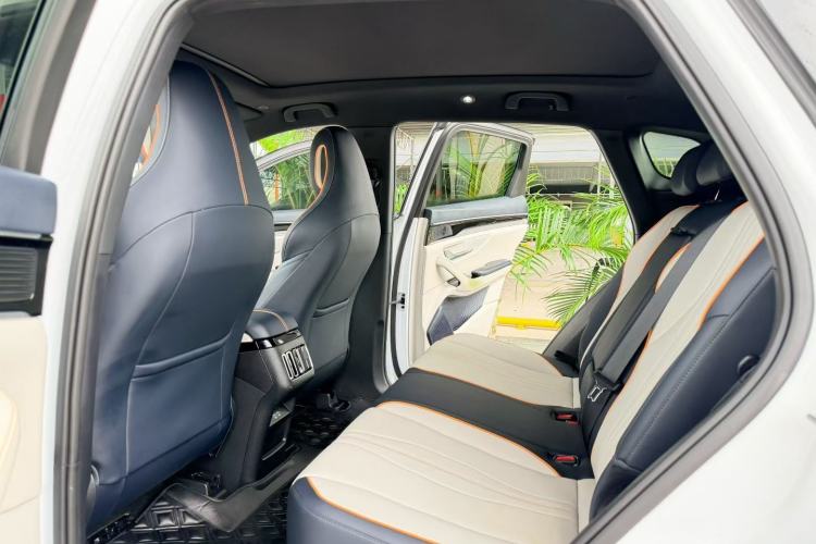 Used BYD Song PLUS New Energy 2021 DM-i 110KM Flagship Model Interior 3