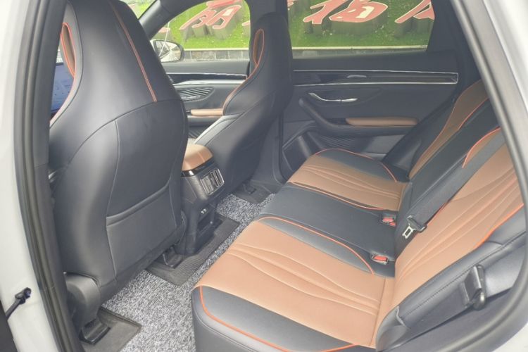 Used BYD Song PLUS New Energy 2021 DM-i 100KM Four-Wheel Drive Flagship PLUS Interior 3