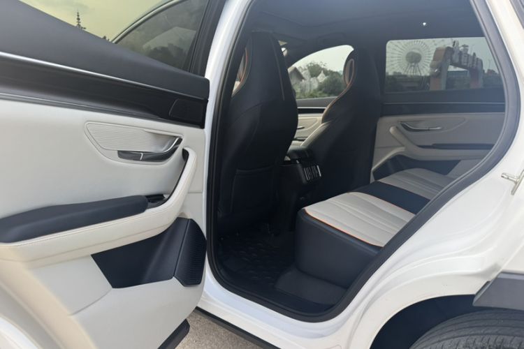 Used BYD Song PLUS New Energy 2021 DM-i 51KM Prestige Model Interior 3