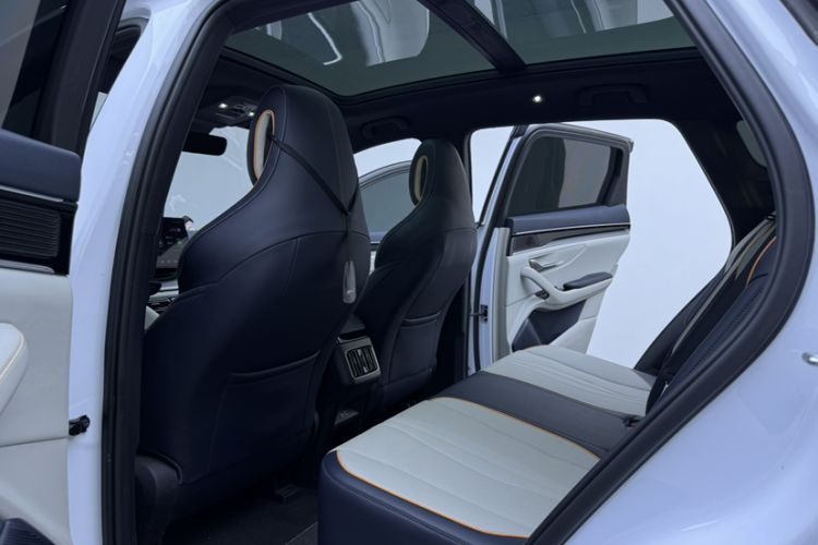 Used BYD Song PLUS New Energy 2021 DM-i 110KM Flagship PLUS Interior 4