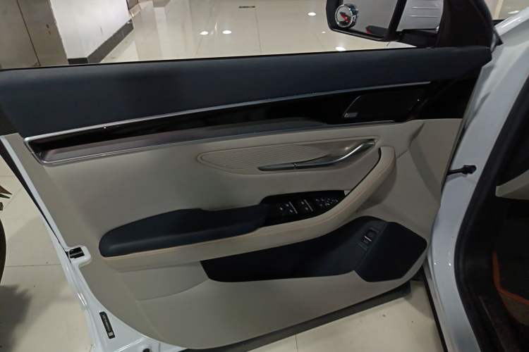 Used BYD Song PLUS New Energy 2021 DM-i 110KM Flagship PLUS Interior 4