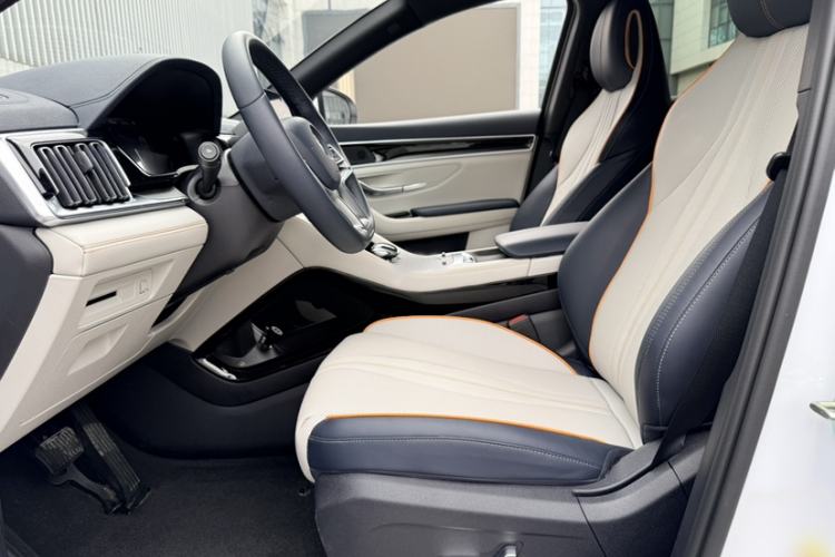 Used BYD Song PLUS New Energy 2021 DM-i 110KM Flagship PLUS Interior 4