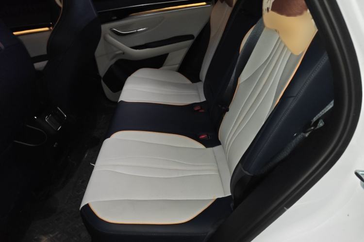 Used BYD Song PLUS New Energy 2021 DM-i 110KM Flagship PLUS Interior 4
