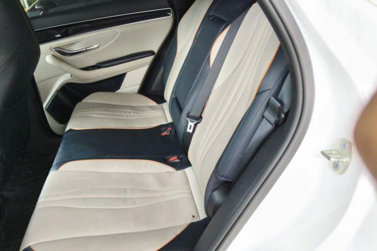 Used BYD Song PLUS New Energy 2021 DM-i 51KM Prestige Model Interior 4