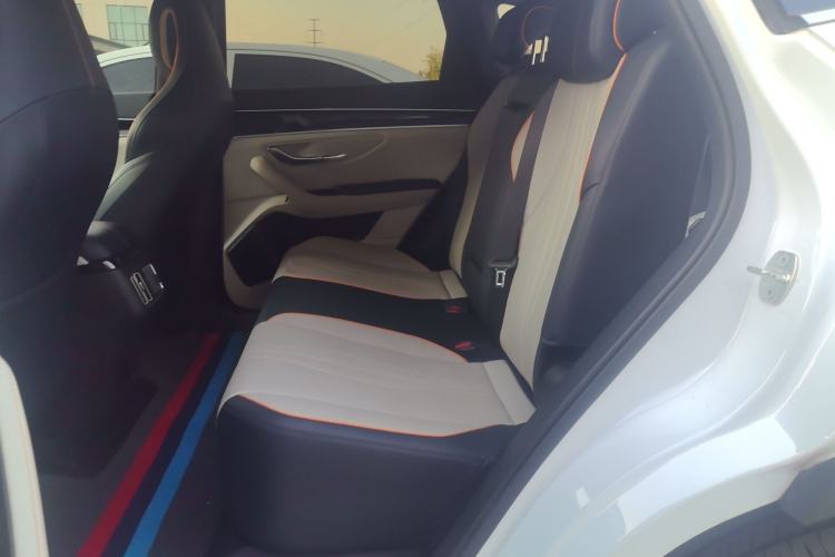 Used BYD Song PLUS New Energy 2021 DM-i 110KM Flagship PLUS Interior 4