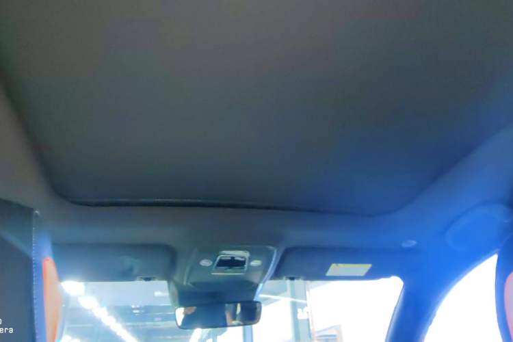 Used BYD Song PLUS New Energy 2021 DM-i 51KM Prestige Model Interior 4