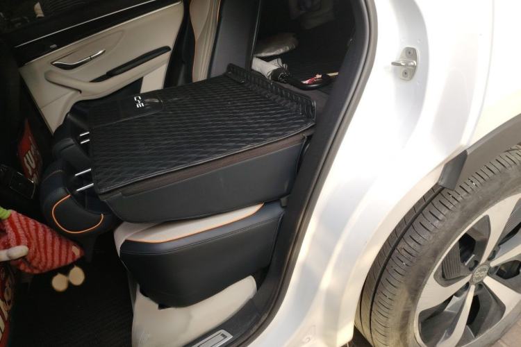 Used BYD Song PLUS New Energy 2021 DM-i 110KM Flagship PLUS Interior 4