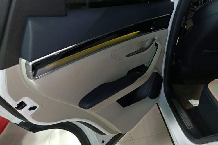 Used BYD Song PLUS New Energy 2021 DM-i 110KM Flagship PLUS Interior 5