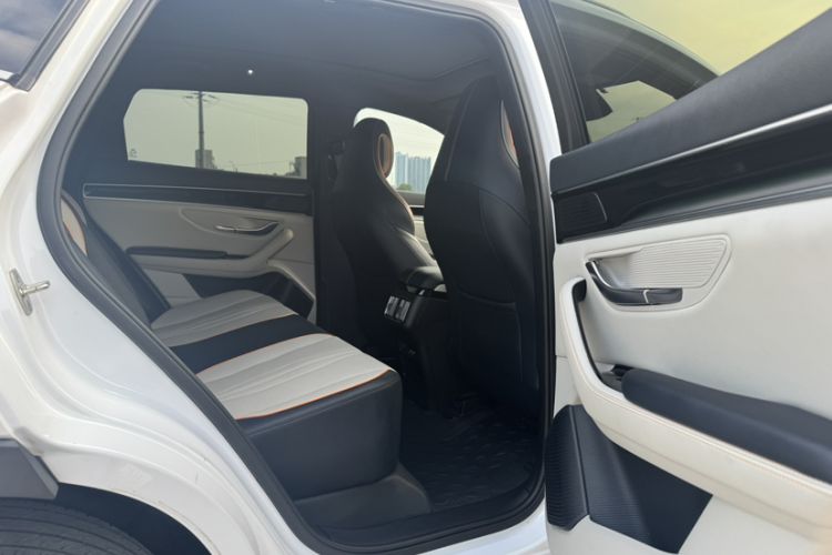 Used BYD Song PLUS New Energy 2021 DM-i 51KM Prestige Model Interior 6