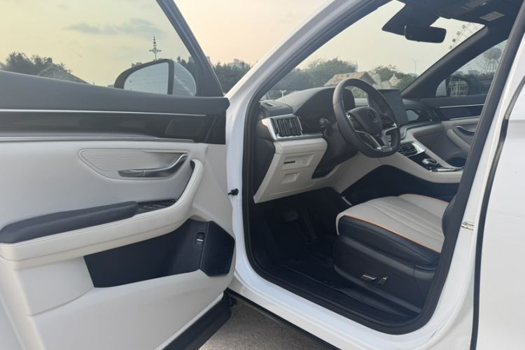 Used BYD Song PLUS New Energy 2021 DM-i 51KM Prestige Model Interior 8