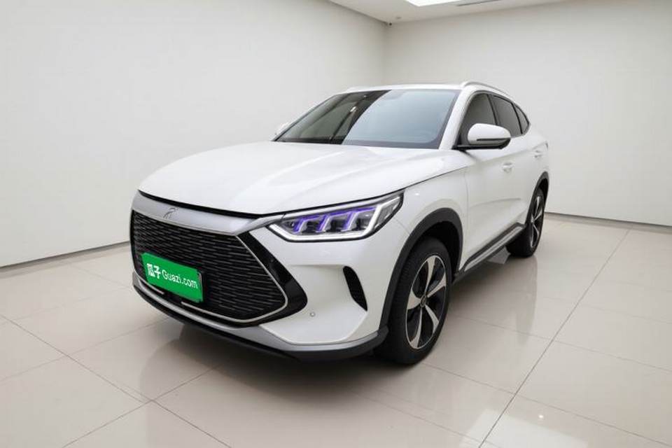 BYD Song PLUS New Energy 2021