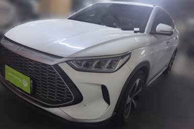 Used BYD Song PLUS New Energy 2021 DM-i 110KM Flagship Model