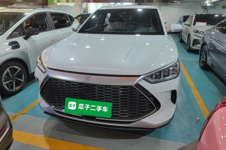 Used BYD Song PLUS New Energy 2021 DM-i 51KM Prestige Model Guazi used car, China used car export, Used car for sale, Used  cars, Cheapest cars for sale