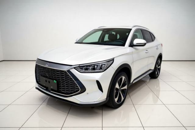 Ojetý BYD Song PLUS New Energy 2021 DM-i 51KM Prestige Model
