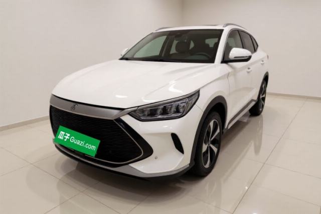 Used BYD Song PLUS New Energy 2021 DM-i 110KM Flagship PLUS