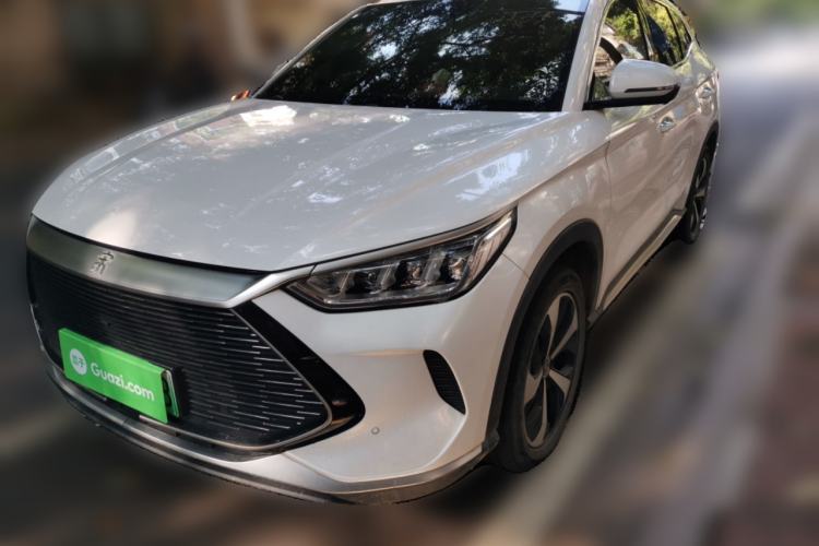 Used BYD Song PLUS New Energy 2021 DM-i 110KM Flagship PLUS Guazi used car, China used car export, Used car for sale, Used  cars, Cheapest cars for sale