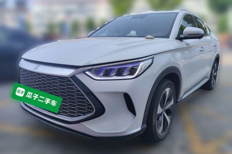 Used BYD Song PLUS New Energy 2021 DM-i 110KM Flagship Model Guazi used car, China used car export, Used car for sale, Used  cars, Cheapest cars for sale