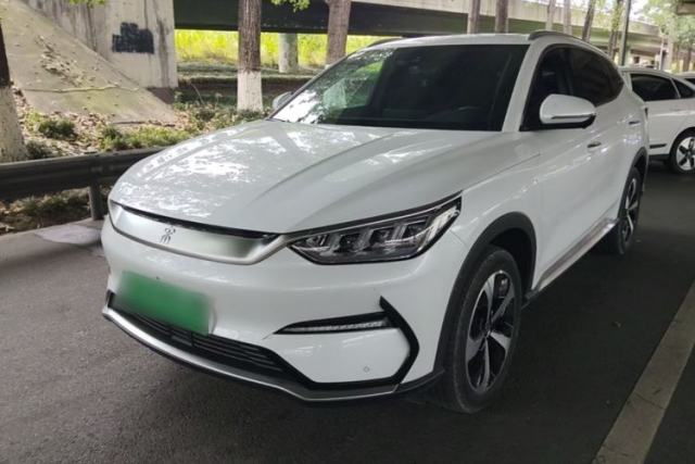 Used BYD Song PLUS New Energy 2021 EV Deluxe Model