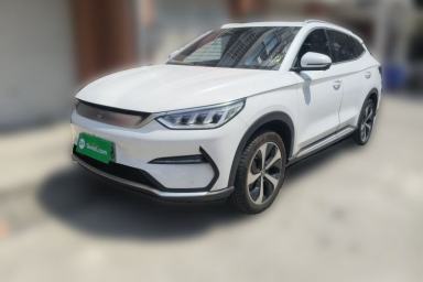 Used BYD Song PLUS New Energy 2021 EV Flagship Model