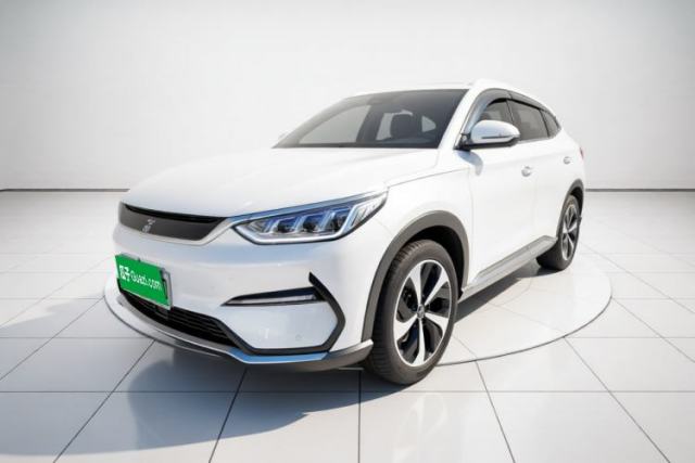 Used BYD Song PLUS New Energy 2021 EV Flagship Model