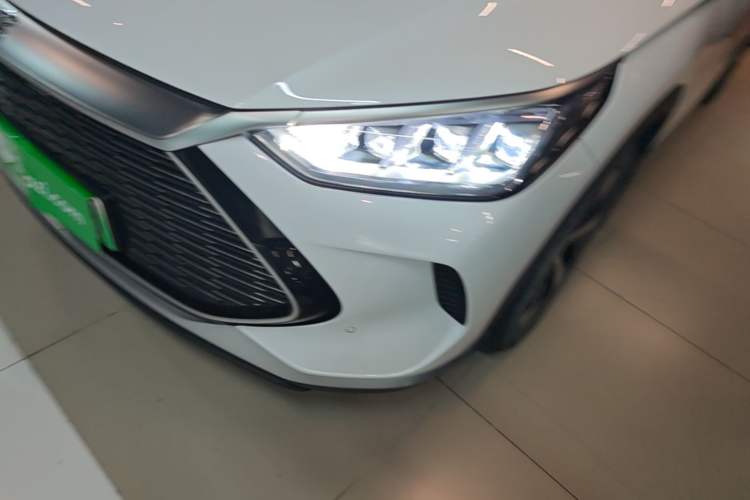 Used BYD Song PLUS New Energy 2021 DM-i 110KM Flagship PLUS Left Front Headlight