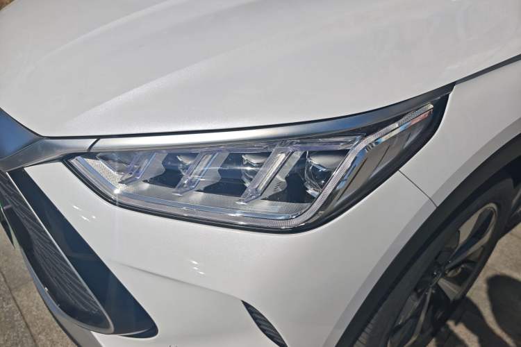Used BYD Song PLUS New Energy 2021 DM-i 110KM Flagship PLUS Left Front Headlight