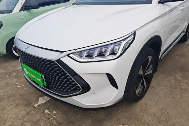 Used BYD Song PLUS New Energy 2021 DM-i 110KM Flagship PLUS Left Front Headlight