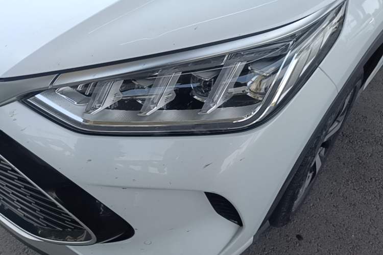 Used BYD Song PLUS New Energy 2021 DM-i 110KM Flagship Model Left Front Headlight