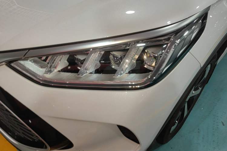 Used BYD Song PLUS New Energy 2021 DM-i 51KM Prestige Model Left Front Headlight