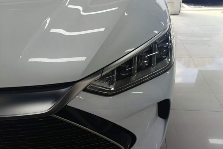 Used BYD Song PLUS New Energy 2021 DM-i 110KM Flagship PLUS Left Front Headlight