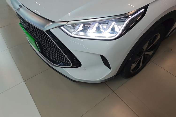 Used BYD Song PLUS New Energy 2021 DM-i 110KM Flagship PLUS Left Front Headlight