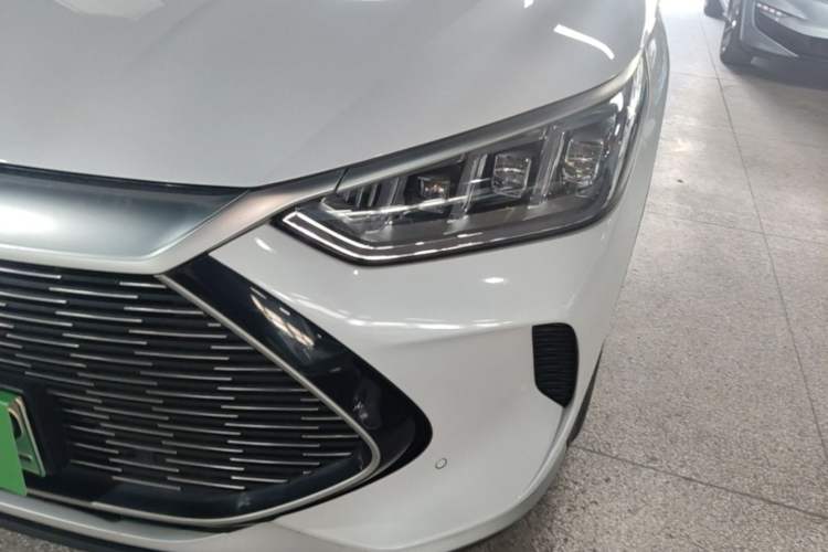 Used BYD Song PLUS New Energy 2021 DM-i 110KM Flagship Model Left Front Headlight