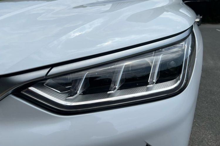 Used BYD Song PLUS New Energy 2021 EV Flagship Model Left Front Headlight