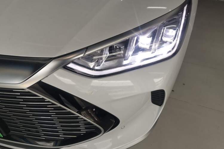 Used BYD Song PLUS New Energy 2021 DM-i 110KM Flagship PLUS Left Front Headlight