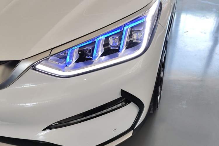 Used BYD Song PLUS New Energy 2021 EV Flagship Model Left Front Headlight