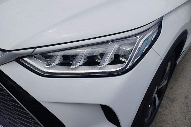 Used BYD Song PLUS New Energy 2021 DM-i 110KM Flagship PLUS Left Front Headlight
