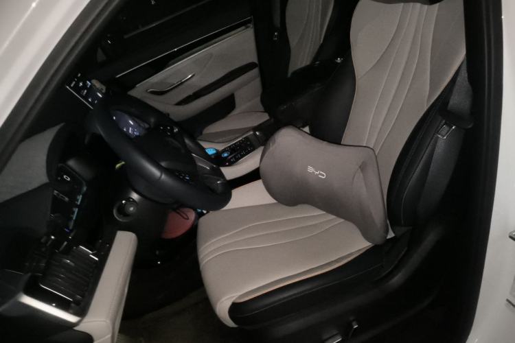 Used BYD Song PLUS New Energy 2021 DM-i 110KM Flagship PLUS Left Front Seat