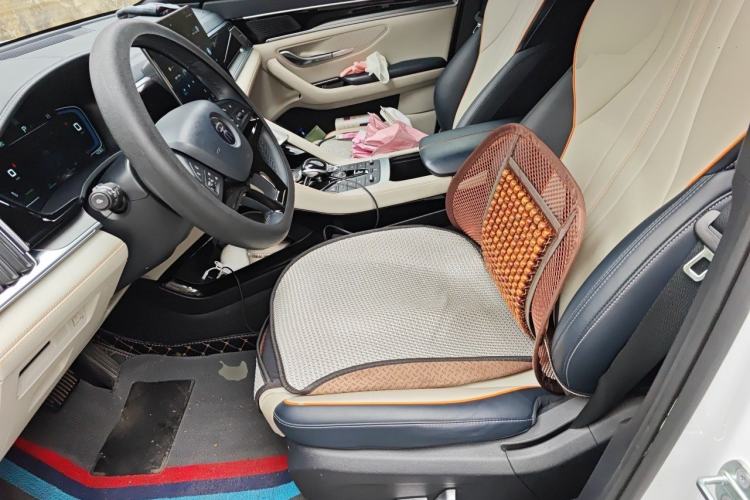 Used BYD Song PLUS New Energy 2021 DM-i 110KM Flagship Model Left Front Seat