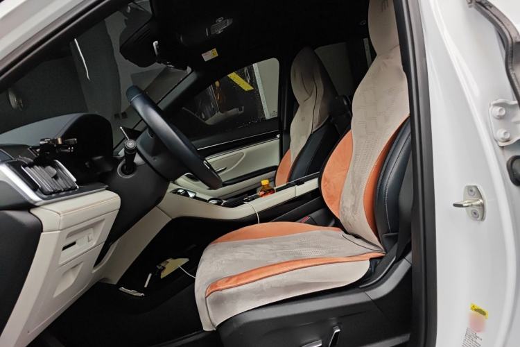 Used BYD Song PLUS New Energy 2021 DM-i 110KM Flagship PLUS Left Front Seat