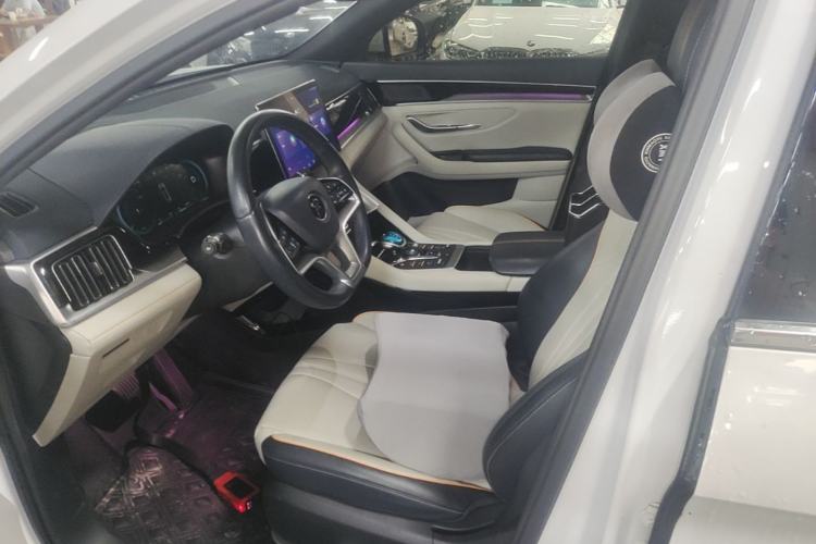 Used BYD Song PLUS New Energy 2021 DM-i 51KM Prestige Model Left Front Seat