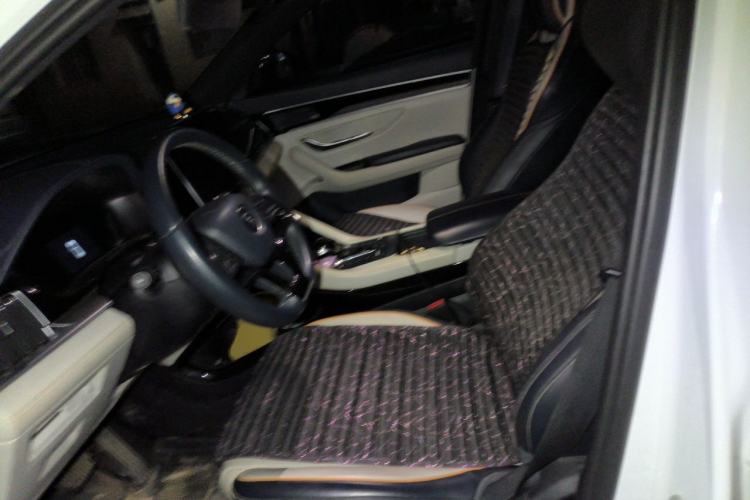 Used BYD Song PLUS New Energy 2021 DM-i 110KM Flagship Model Left Front Seat