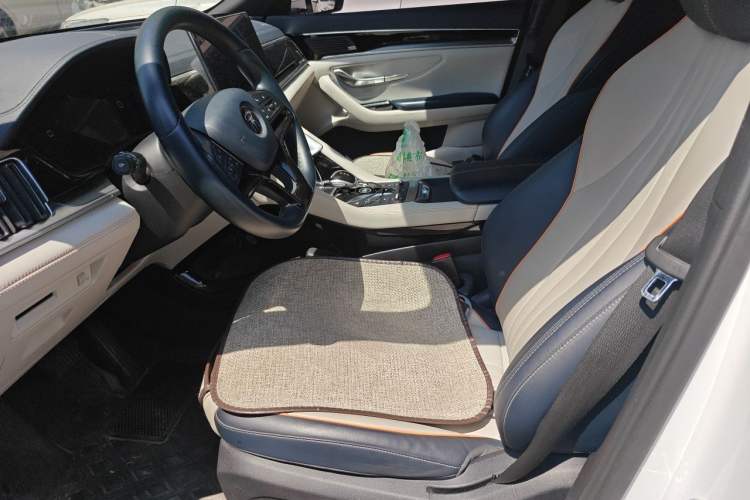 Used BYD Song PLUS New Energy 2021 DM-i 110KM Flagship Model Left Front Seat