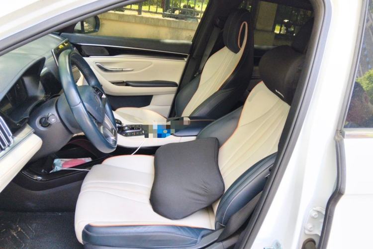 Used BYD Song PLUS New Energy 2021 EV Flagship Model Left Front Seat