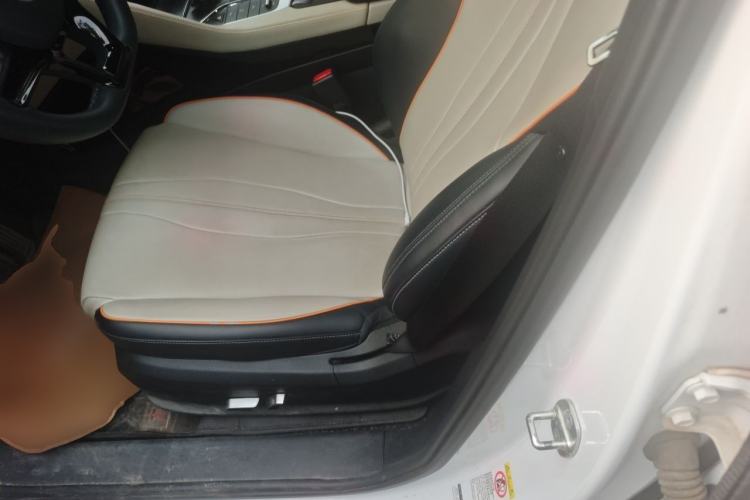 Used BYD Song PLUS New Energy 2021 DM-i 110KM Flagship Model Left Front Seat