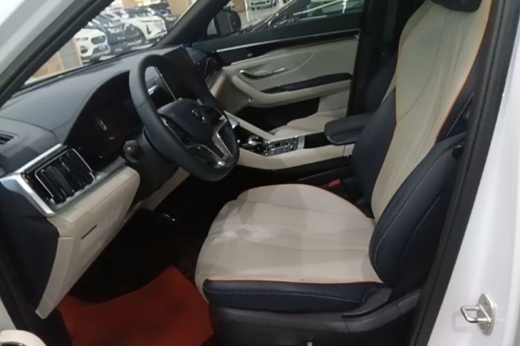 Used BYD Song PLUS New Energy 2021 DM-i 110KM Flagship PLUS Left Front Seat
