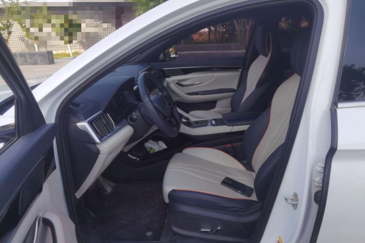 Used BYD Song PLUS New Energy 2021 DM-i 110KM Flagship Model Left Front Seat