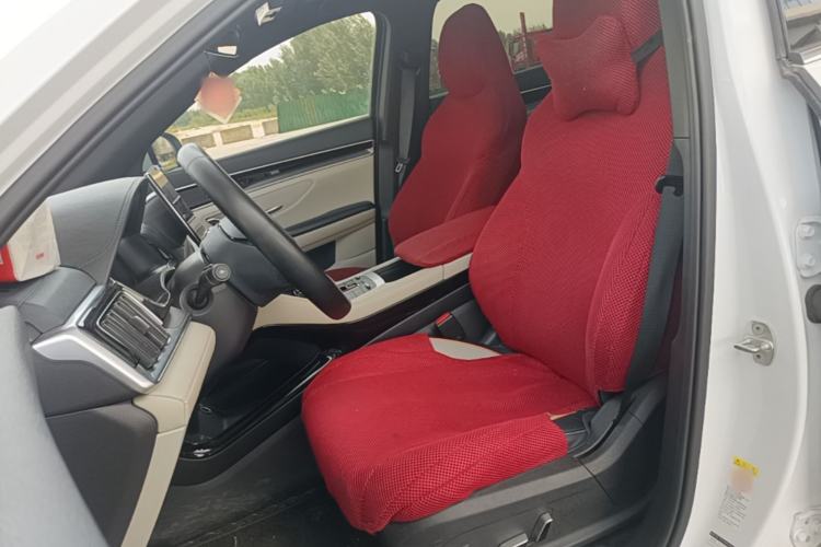 Used BYD Song PLUS New Energy 2021 DM-i 110KM Flagship Model Left Front Seat