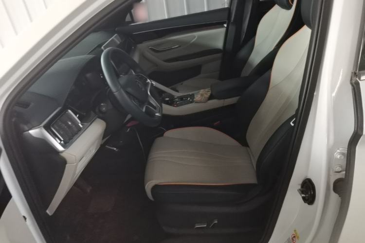 Used BYD Song PLUS New Energy 2021 DM-i 51KM Prestige Model Left Front Seat