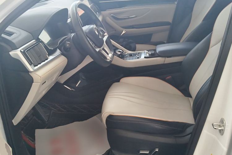 Used BYD Song PLUS New Energy 2021 EV Deluxe Model Left Front Seat